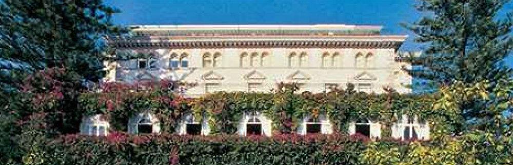 Grand Hotel San Michele Четраро Экстерьер фото