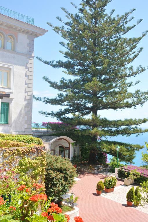 Grand Hotel San Michele Четраро Экстерьер фото
