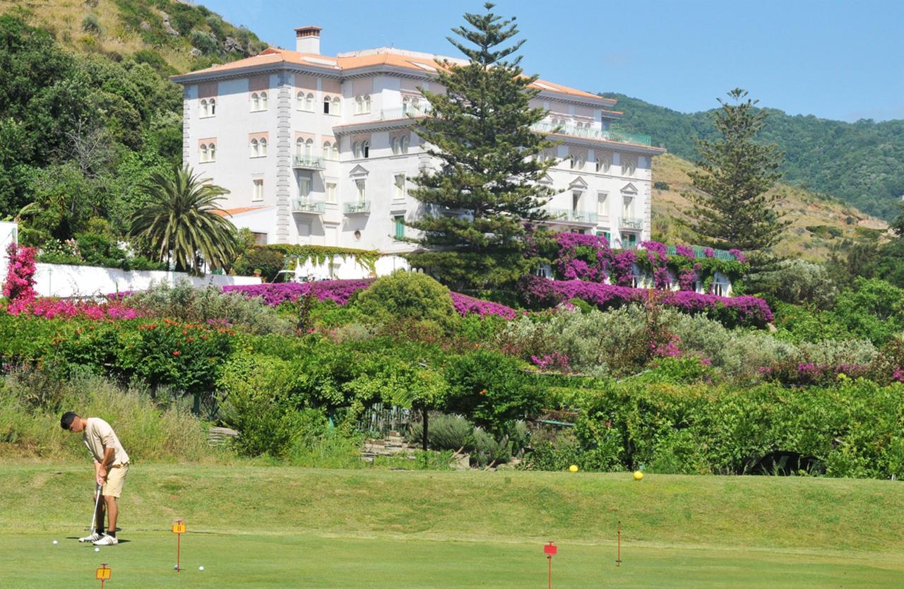 Grand Hotel San Michele Четраро Экстерьер фото