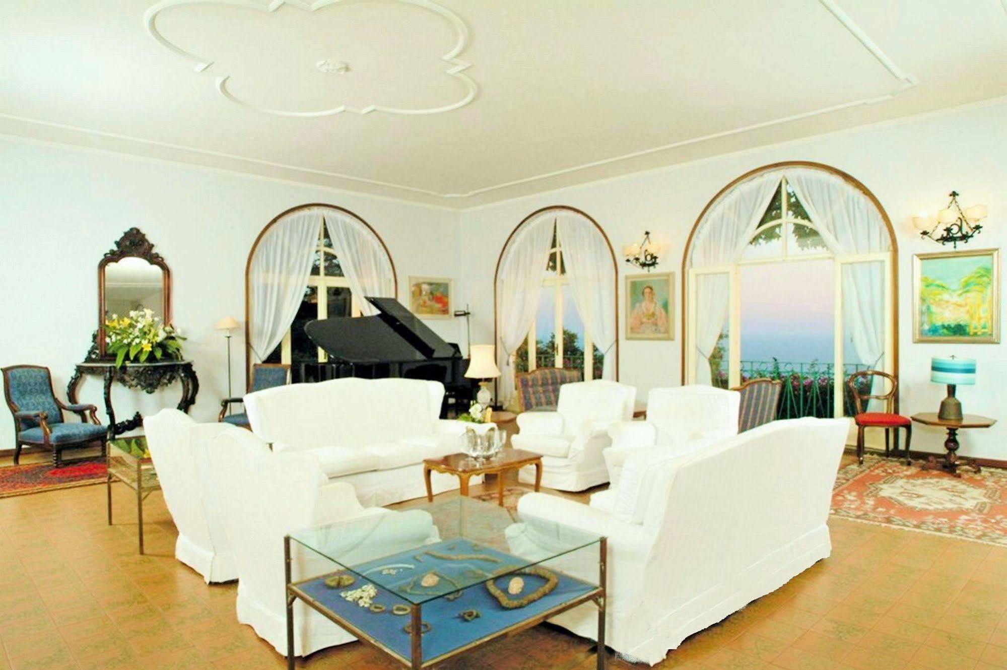 Grand Hotel San Michele Четраро Экстерьер фото