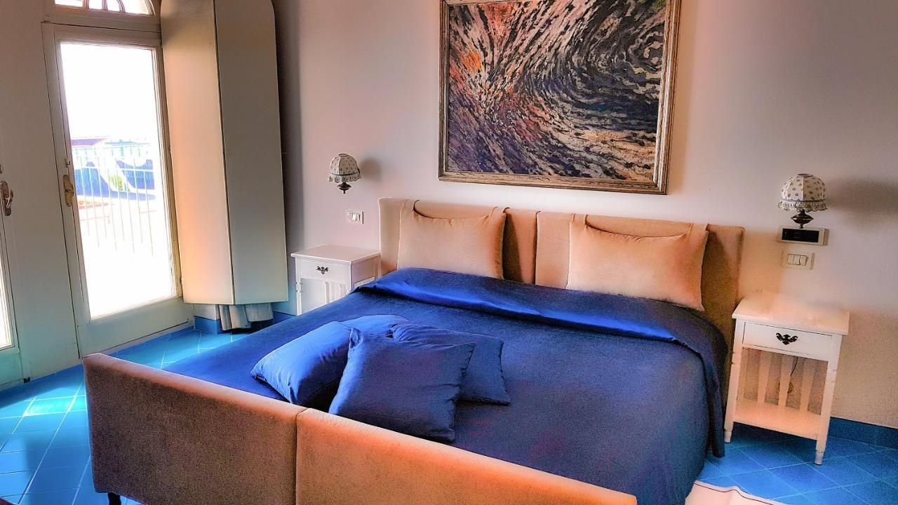 Grand Hotel San Michele Четраро Экстерьер фото