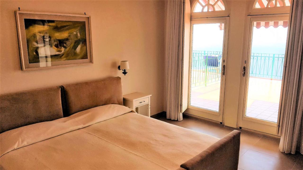 Grand Hotel San Michele Четраро Экстерьер фото